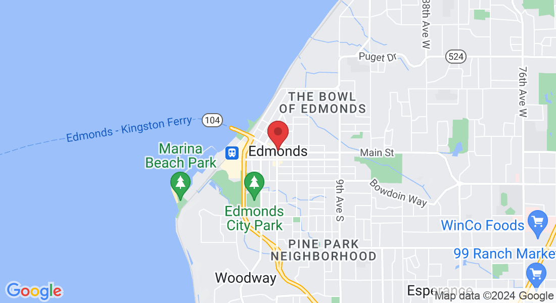 Edmonds, WA, USA