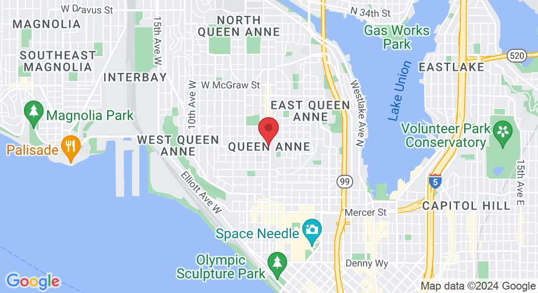 Queen Anne, Seattle, WA, USA