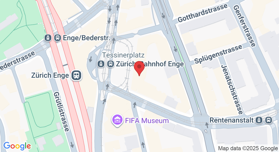 Tessinerpl. 7, 8002 Zürich, Switzerland