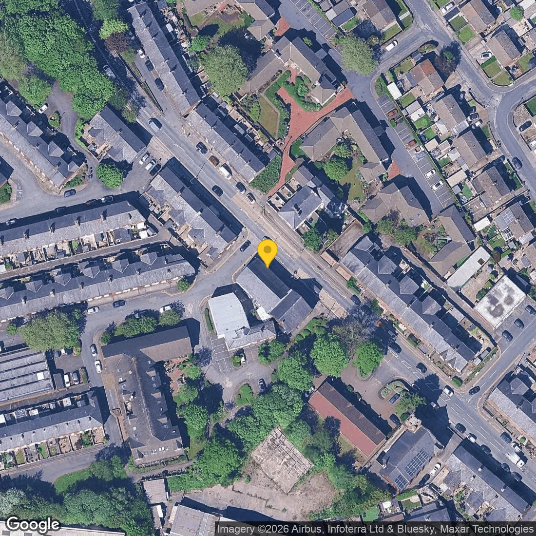 Watkin Ln, Lostock Hall, Preston PR5 5HB, UK
