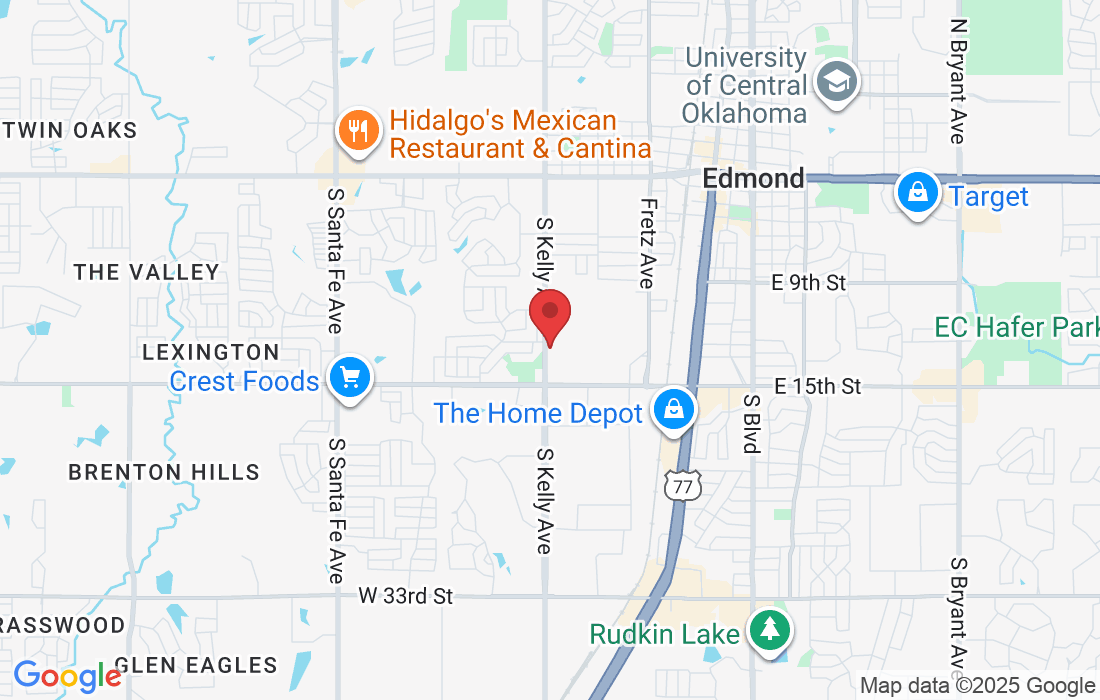 1224 S Kelly Ave, Edmond, OK 73003, USA