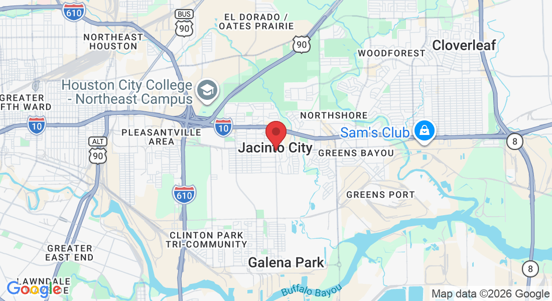 1315 Holland Ave, Houston, TX 77029, USA