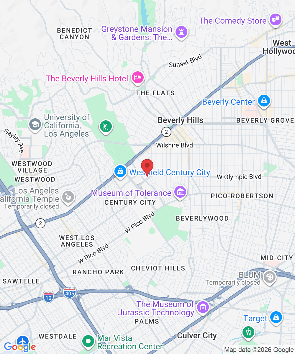 2080 Century Pk E, Los Angeles, CA 90067, USA