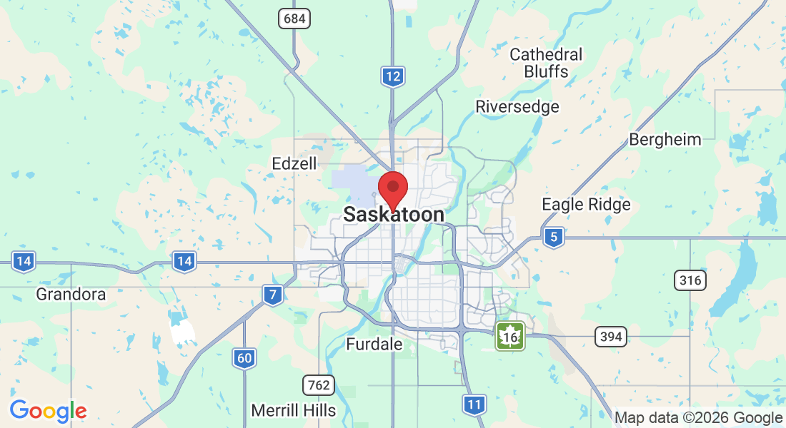Saskatoon, SK, Canada