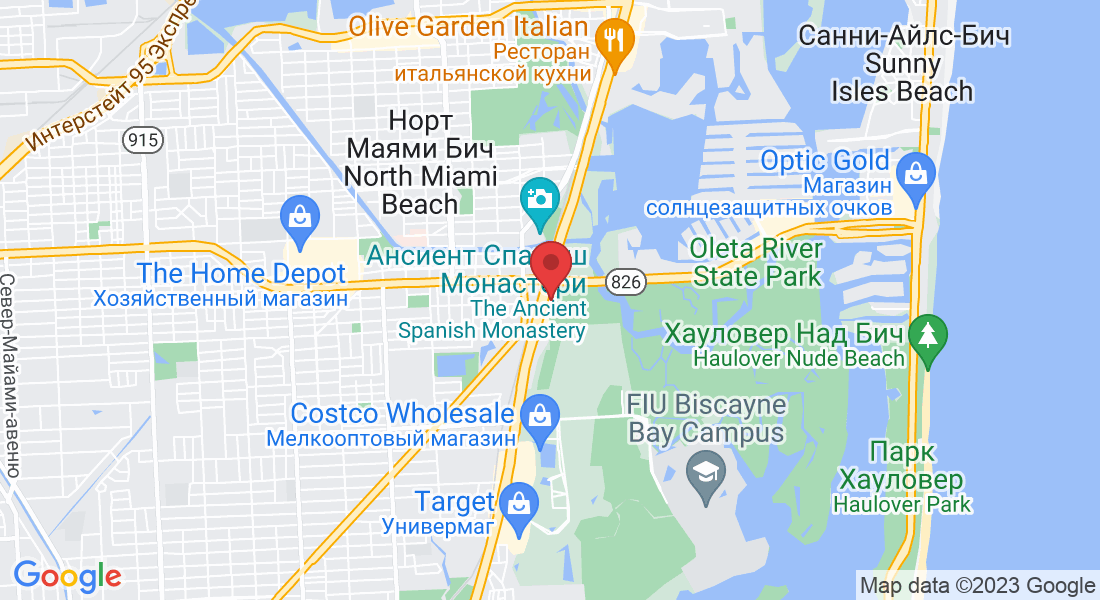 16169 Biscayne Blvd, Miami, FL 33160, USA