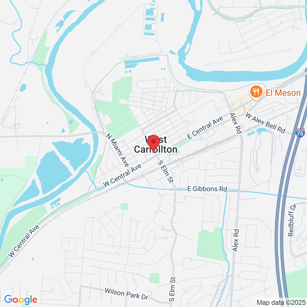 11 N Elm St, West Carrollton, OH 45449, USA