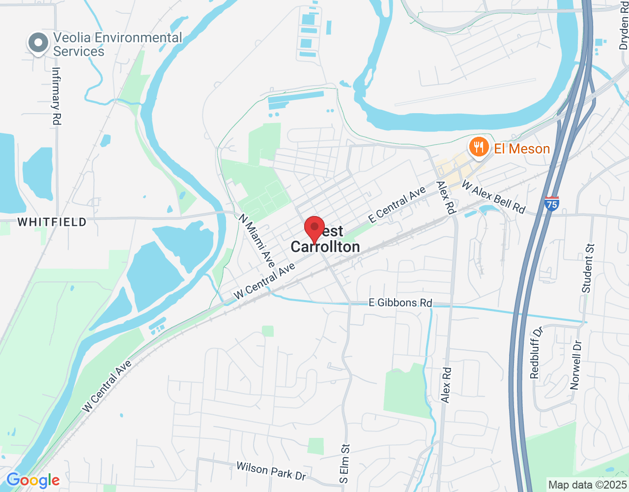 11 N Elm St, West Carrollton, OH 45449, USA