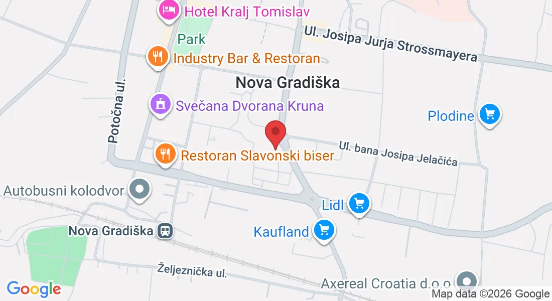 Naselje Urije 15, 35400, Nova Gradiška, Croatia