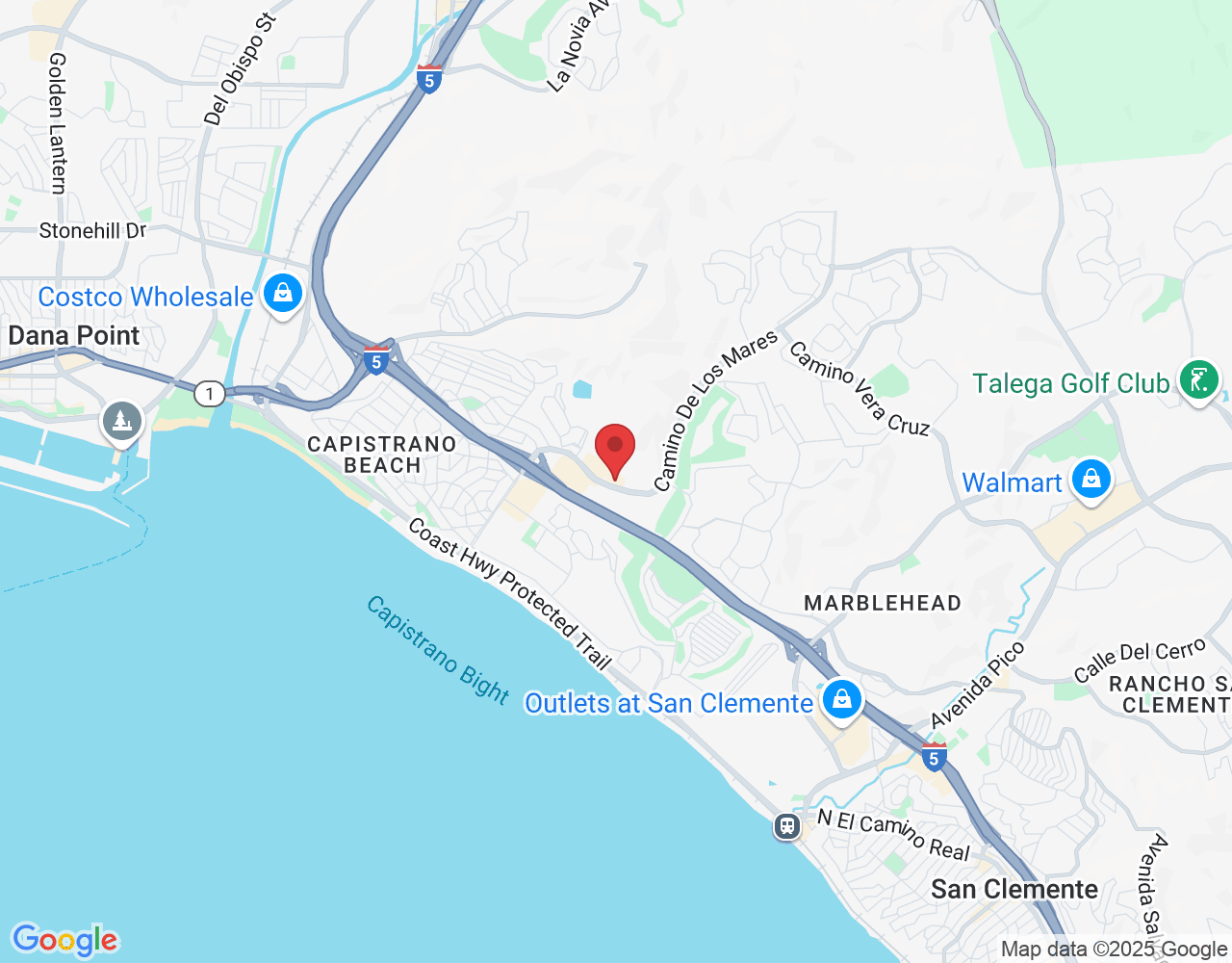 665 Camino De Los Mares ste 200, San Clemente, CA 92673, USA