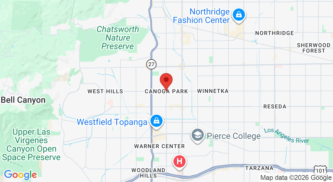 Canoga Park, Los Angeles, CA, USA