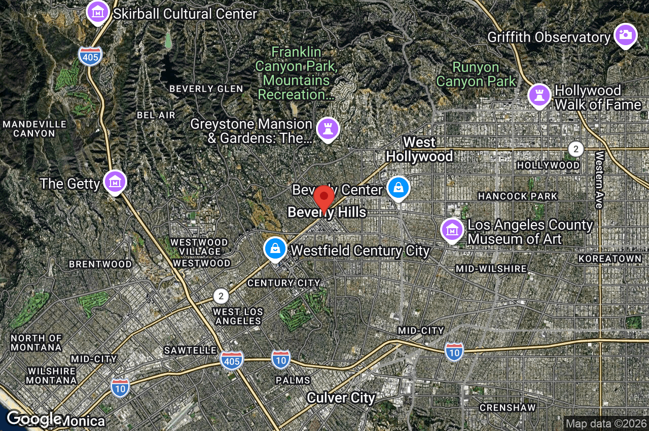499 N Canon Dr, Beverly Hills, CA 90210, USA