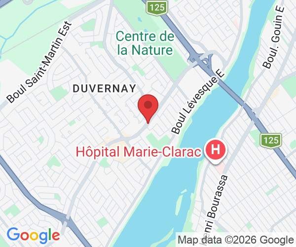 3542 Blvd. de la Concorde E suite 104, Laval, QC H7E 2C7, Canada