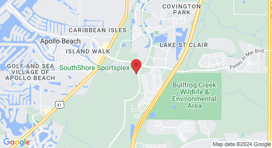 6110 Waterset Blvd, Apollo Beach, FL 33572, EUA