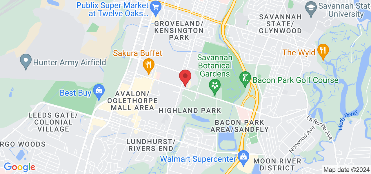 1100 Eisenhower Dr unit 8, Savannah, GA 31406, USA