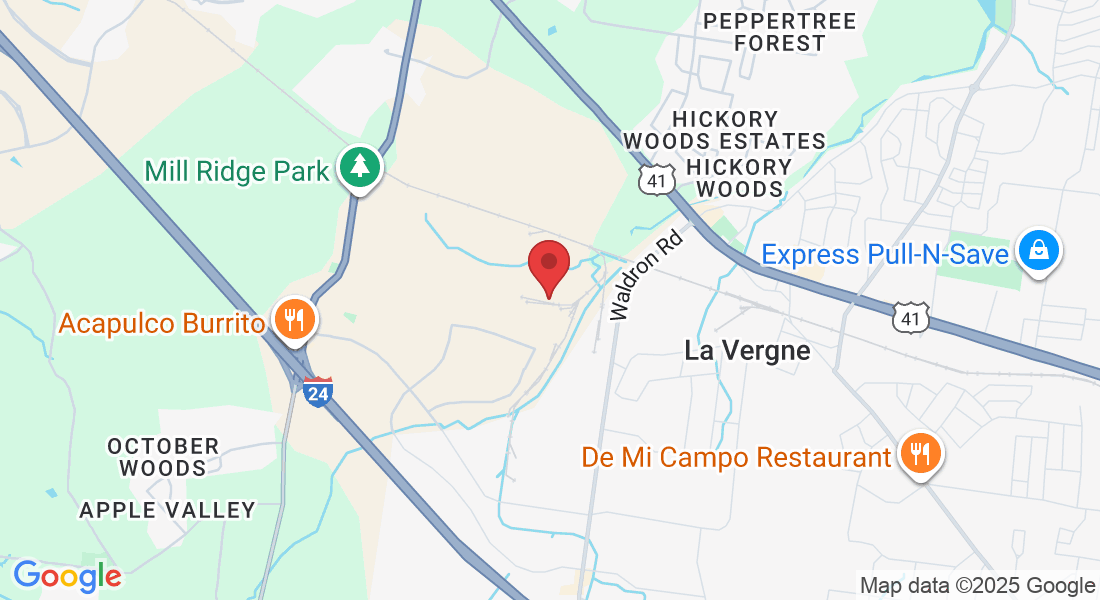 1730 J P Hennessy Dr, La Vergne, TN 37086, USA