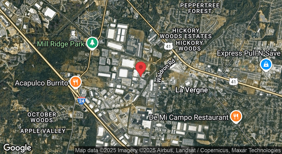 1730 J P Hennessy Dr, La Vergne, TN 37086, USA