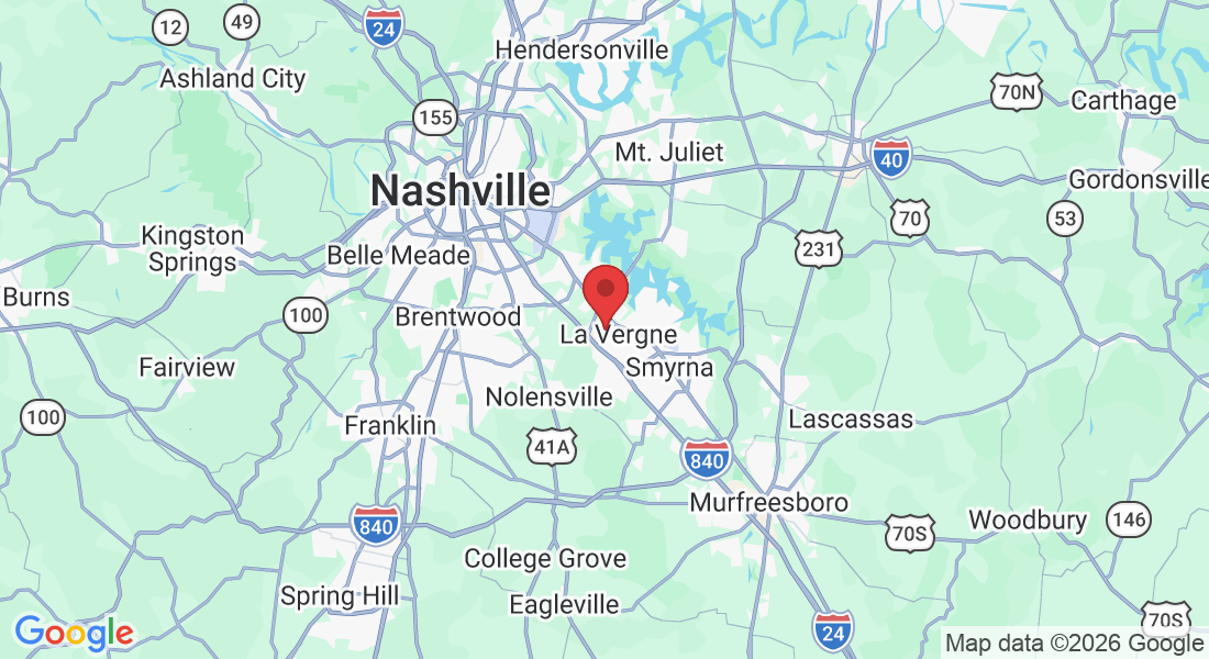 1730 J P Hennessy Dr, La Vergne, TN 37086, USA