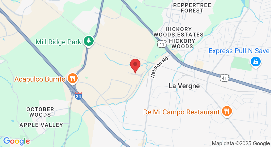1730 J P Hennessy Dr, La Vergne, TN 37086, USA