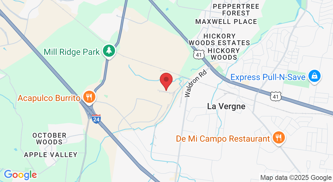 1730 J P Hennessy Dr, La Vergne, TN 37086, USA