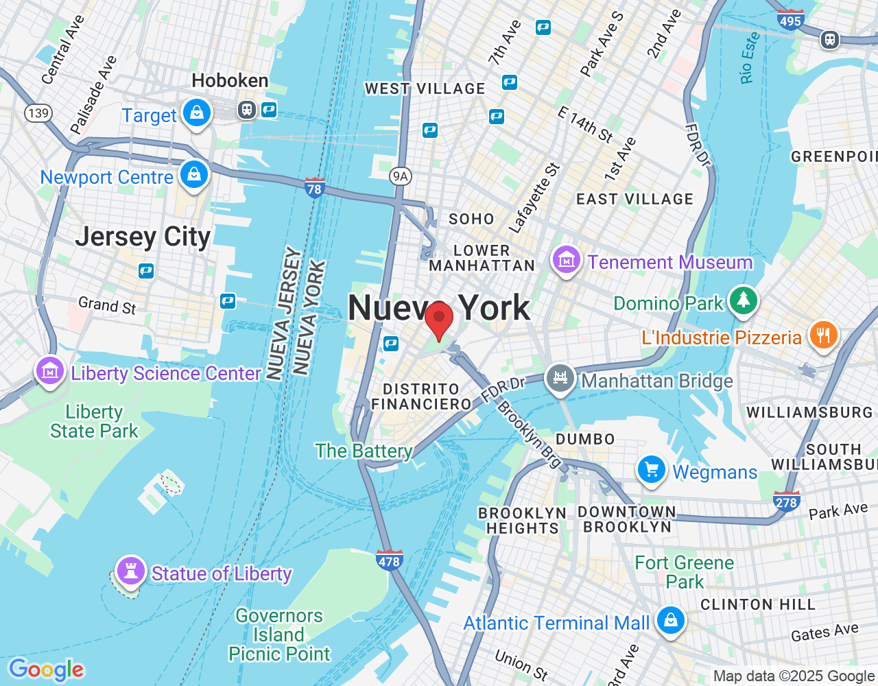 New York, NY, USA