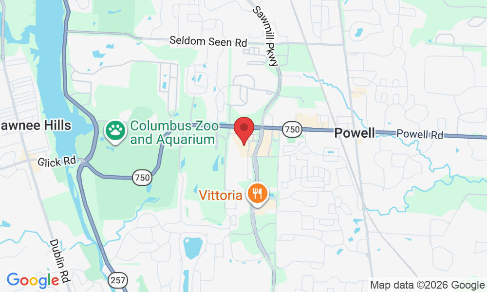 9842 Brewster Ln, Powell, OH 43065, USA