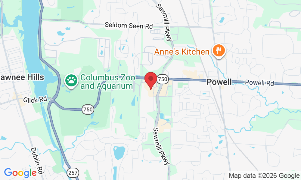 9842 Brewster Ln, Powell, OH 43065, USA
