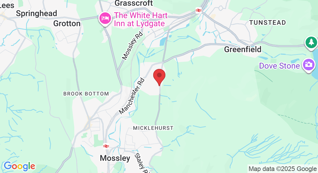 Lower, Hey Farm, Huddersfield Rd, Mossley, Ashton-under-Lyne OL5 9BT, UK