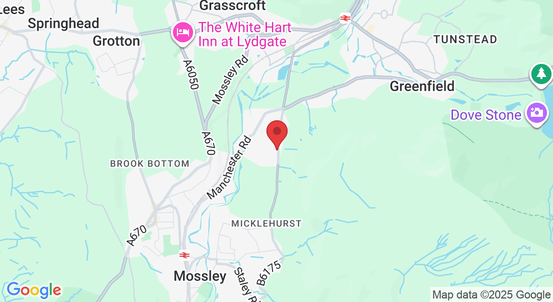 Lower, Hey Farm, Huddersfield Rd, Mossley, Ashton-under-Lyne OL5 9BT, UK