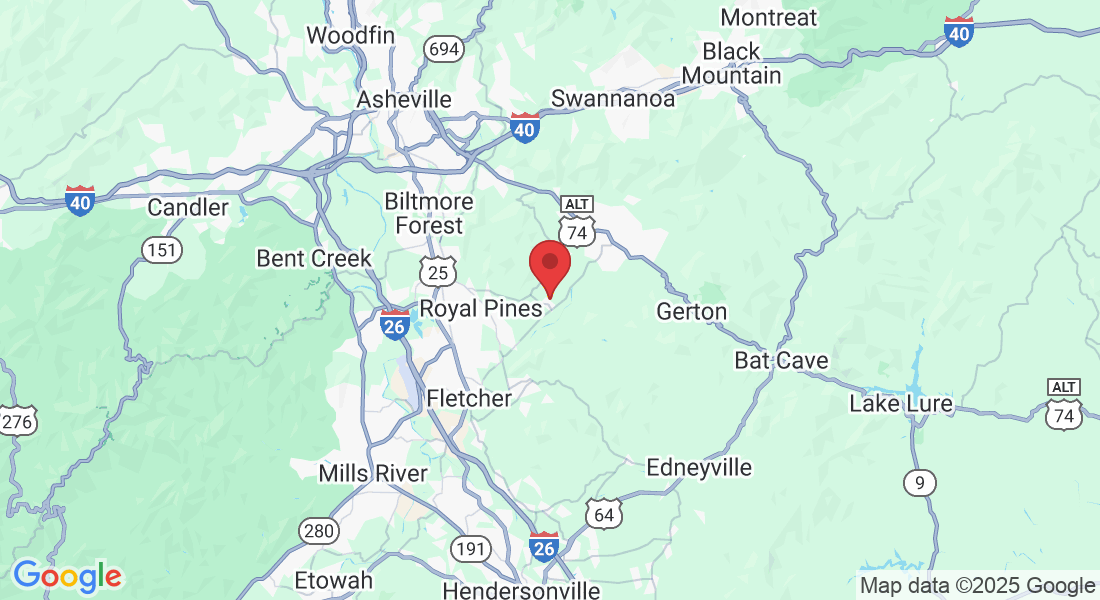 226 Gravely Branch Rd, Fletcher, NC 28732, USA