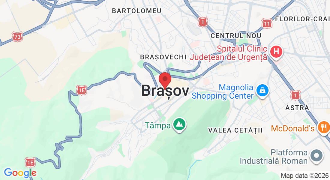 Brașov, Romania