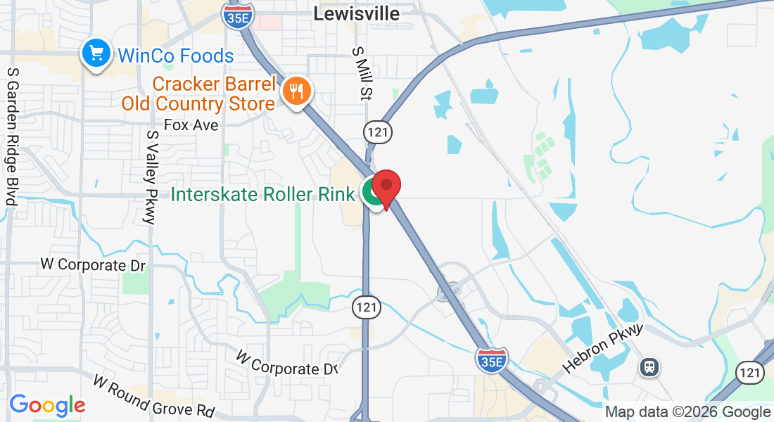 1329 S Stemmons Fwy, Lewisville, TX 75067, USA