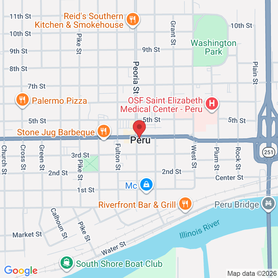 Peru, IL, USA