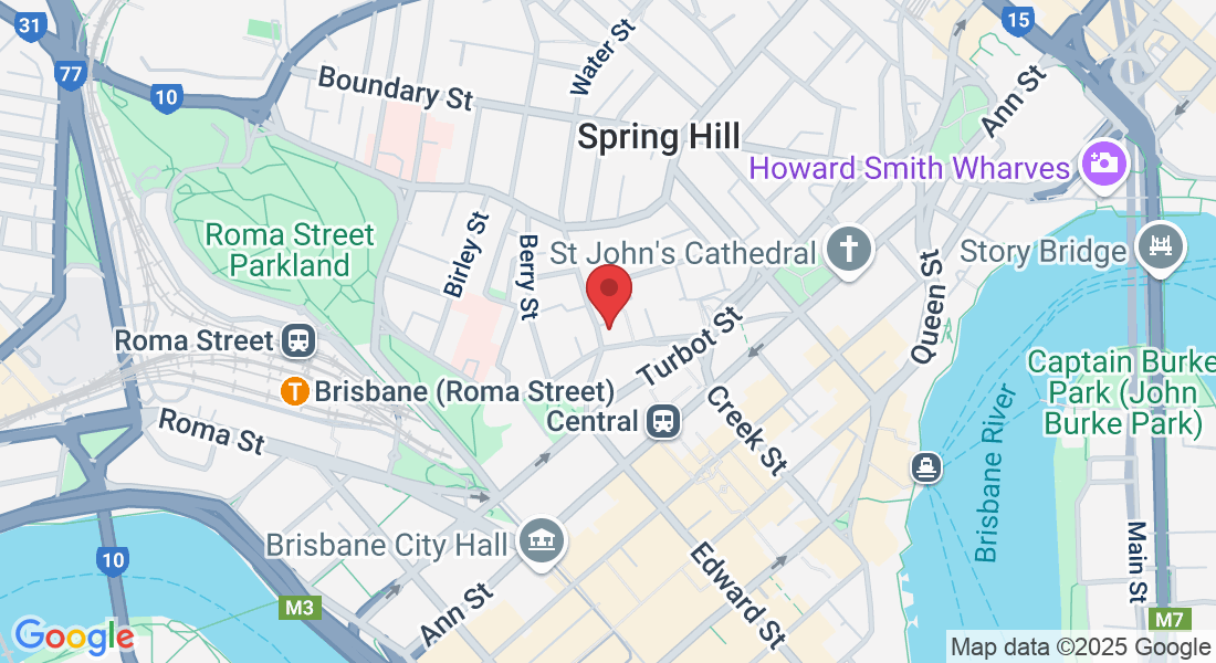 suite 16 level 1/149 Wickham Ter, Spring Hill QLD 4000, Australia