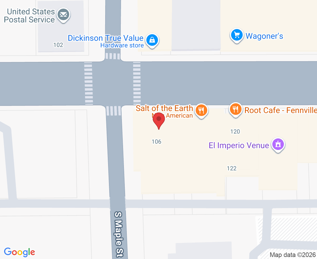 106 E Main St, Fennville, MI 49408, USA