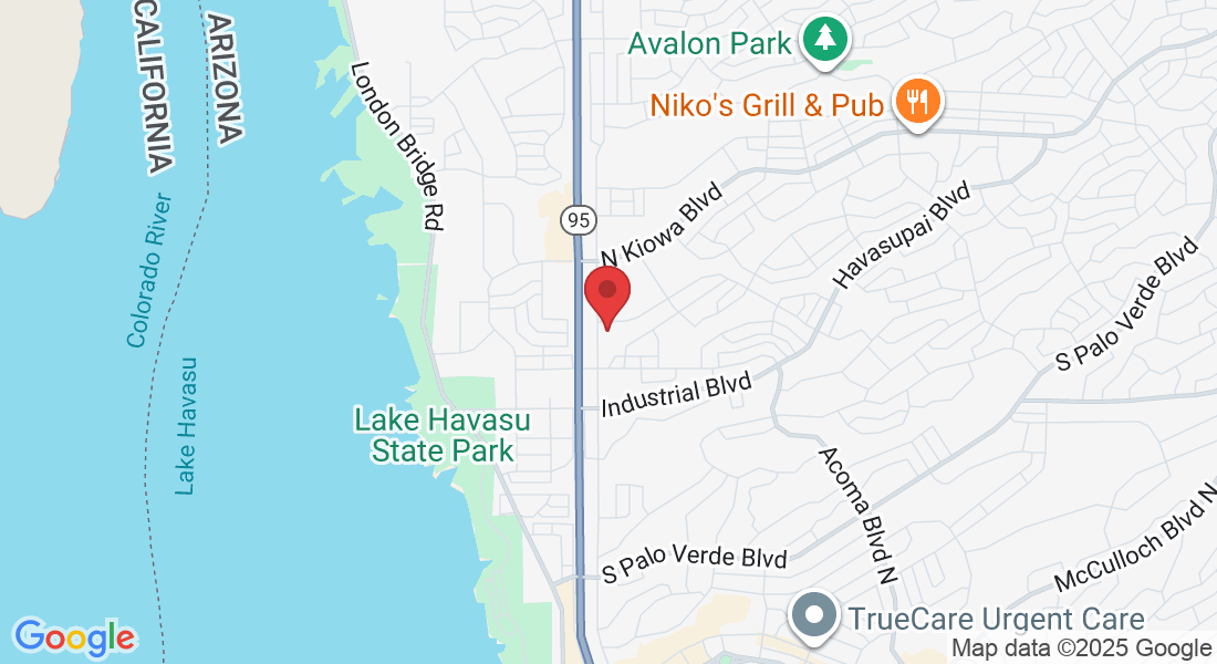 790 N Lake Havasu Ave #21, Lake Havasu City, AZ 86403, USA