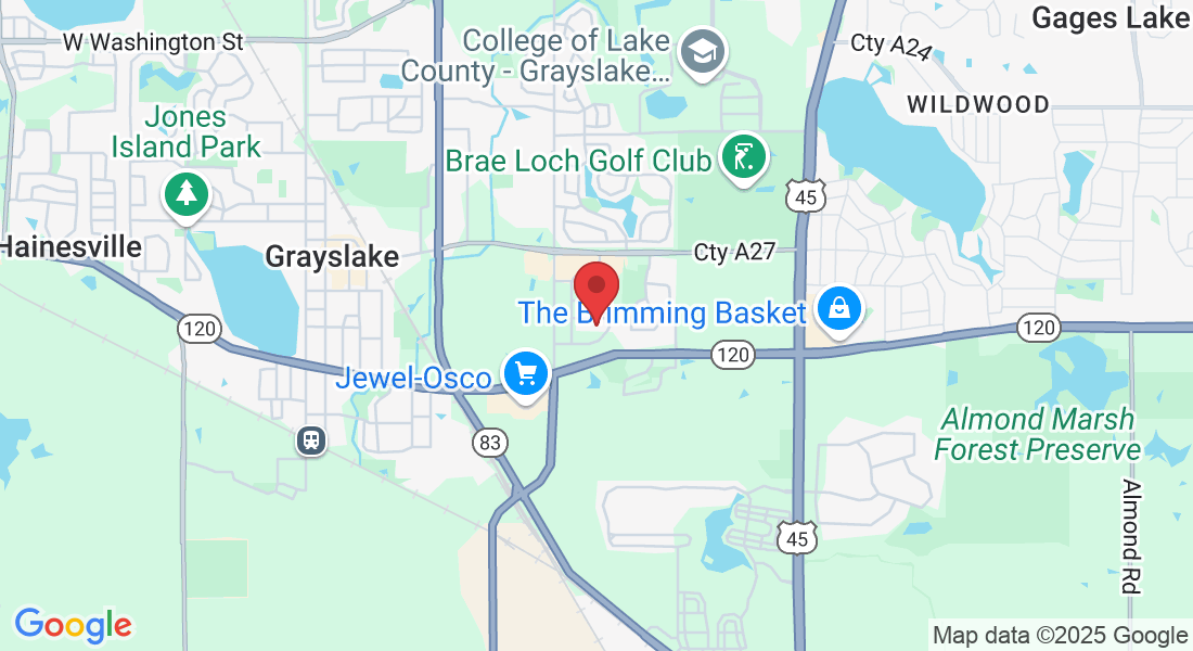 1033 Progress Dr, Grayslake, IL 60030, USA