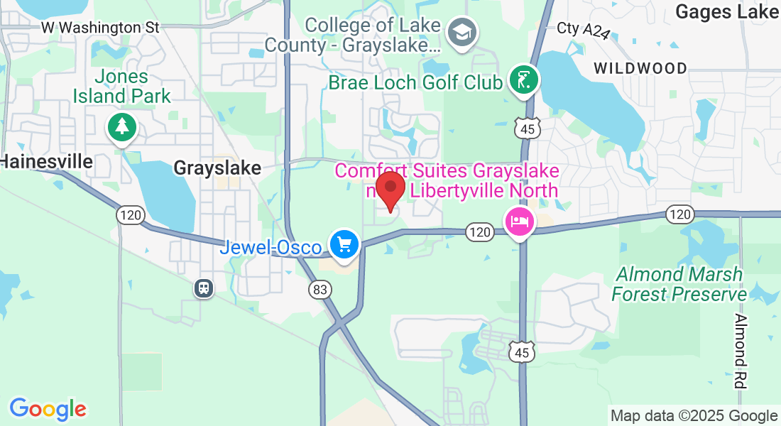 1033 Progress Dr, Grayslake, IL 60030, USA