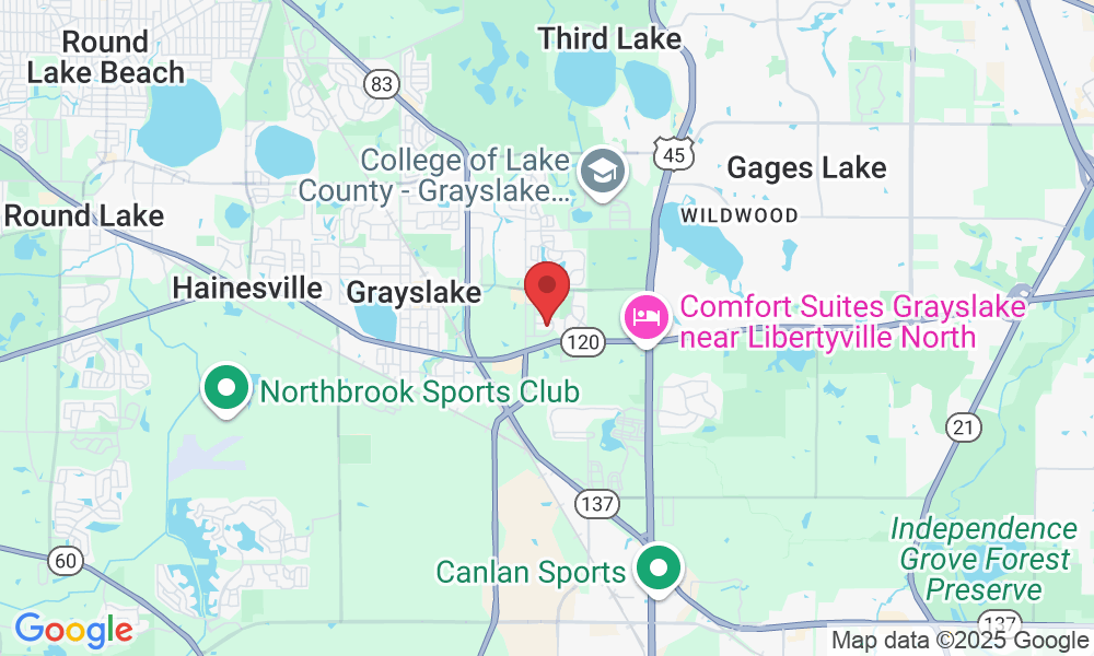 1033 Progress Dr, Grayslake, IL 60030, USA