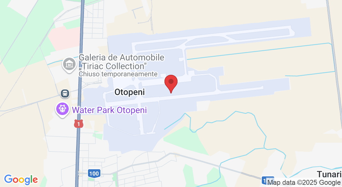 Calea Bucureștilor 224 E, Otopeni 075150, Romania