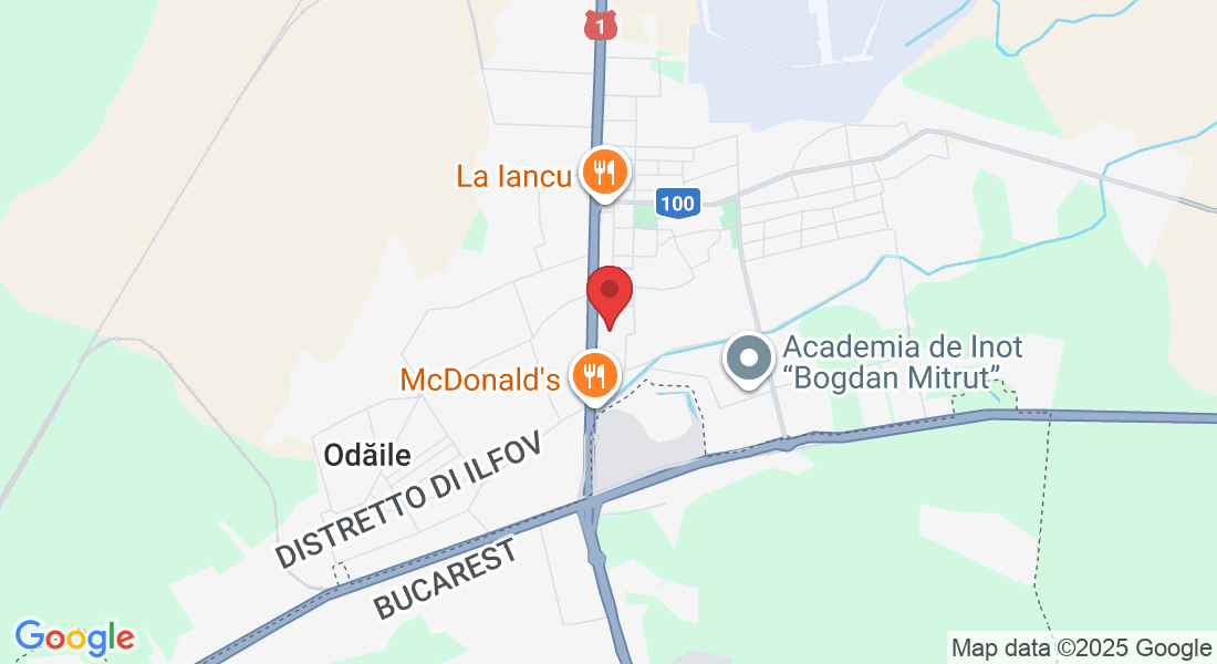 Calea Bucureștilor 52, Otopeni 075100, Romania