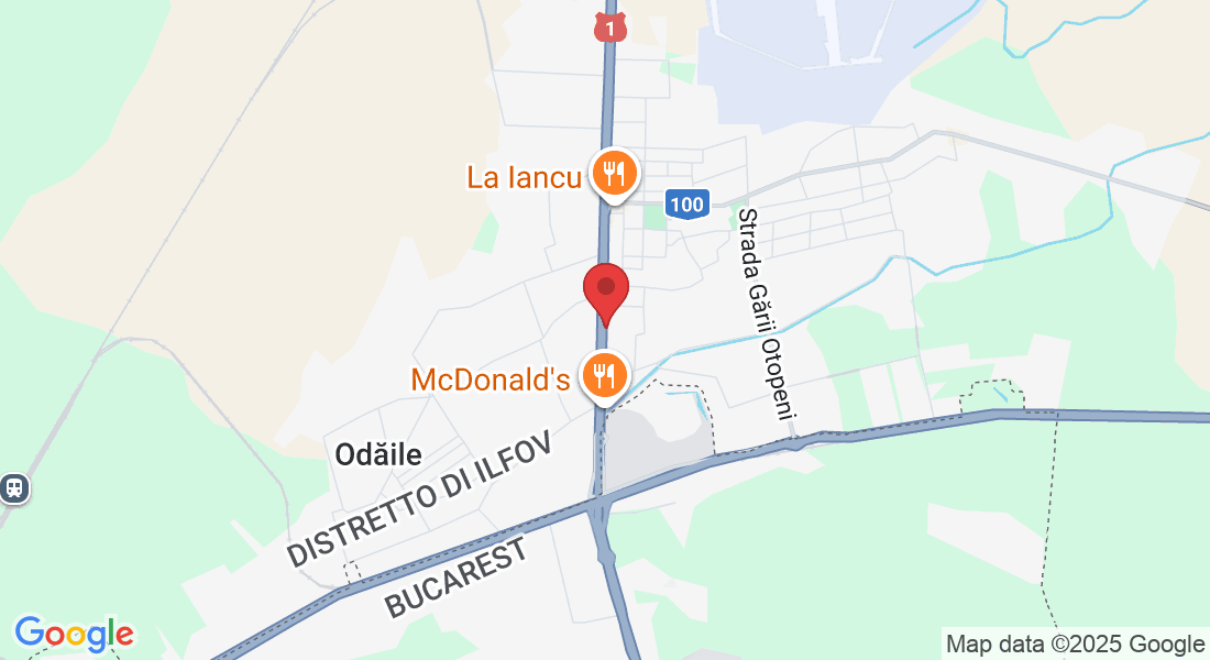 Calea Bucureștilor 52, Otopeni 075100, Romania