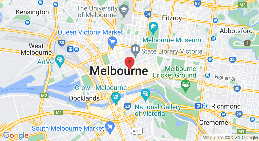 Melbourne VIC, Australia
