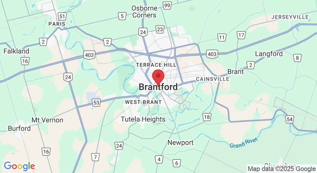 Brantford, ON, Canada
