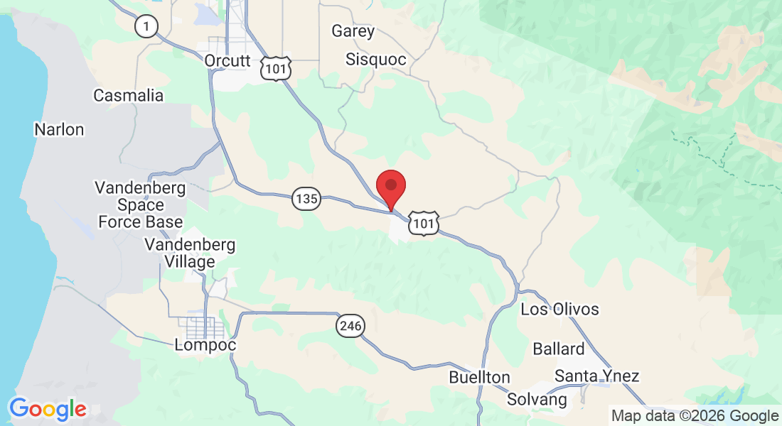 Los Alamos, CA, USA
