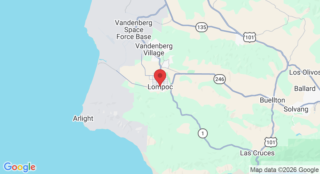 Lompoc, CA, USA
