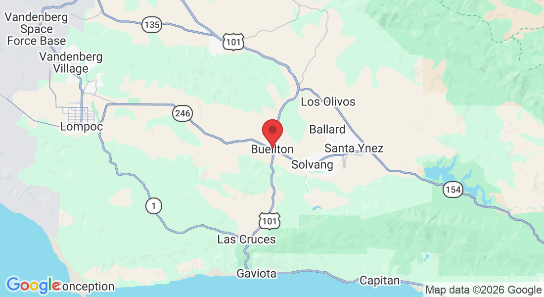 Buellton, CA 93427, USA