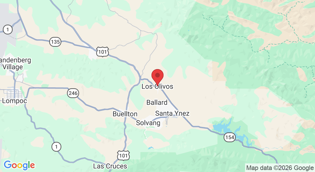 Los Olivos, CA, USA