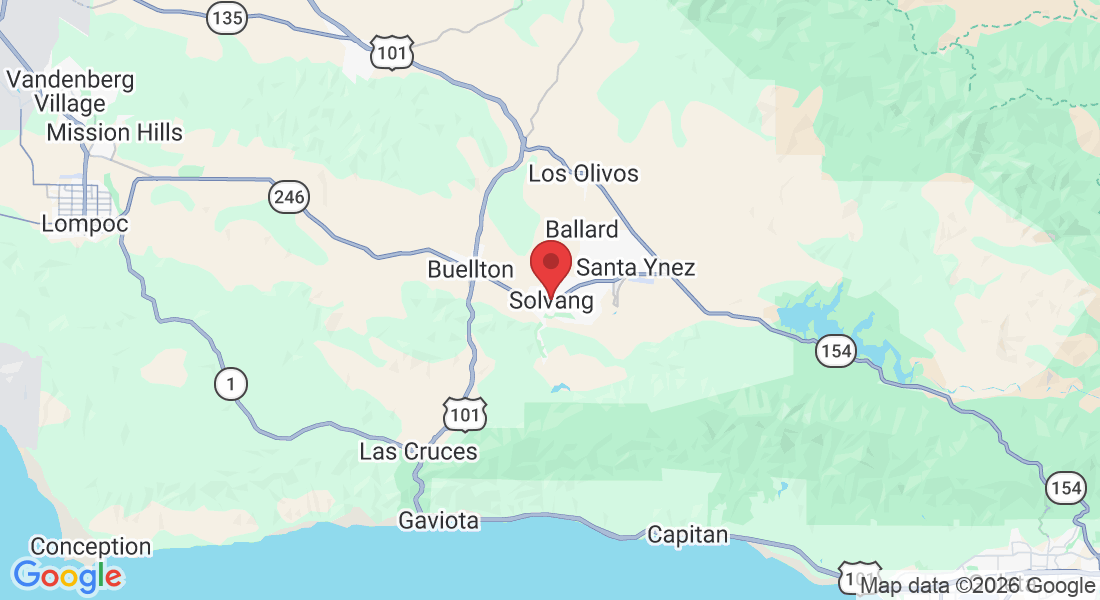 Solvang, CA 93463, USA