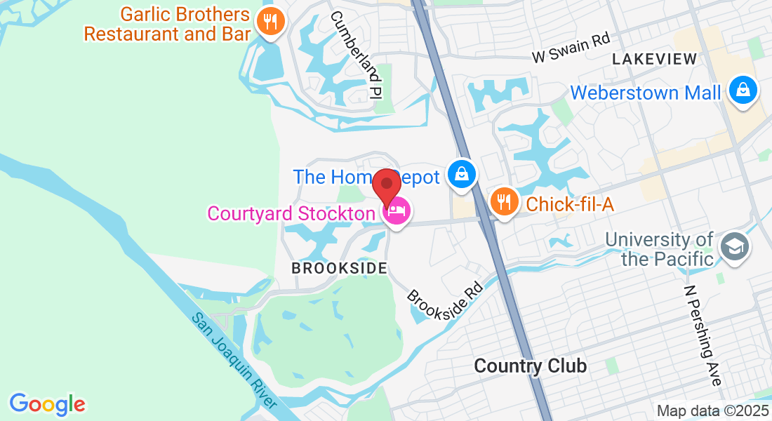 3461 Brookside Rd suite d, Stockton, CA 95219, USA