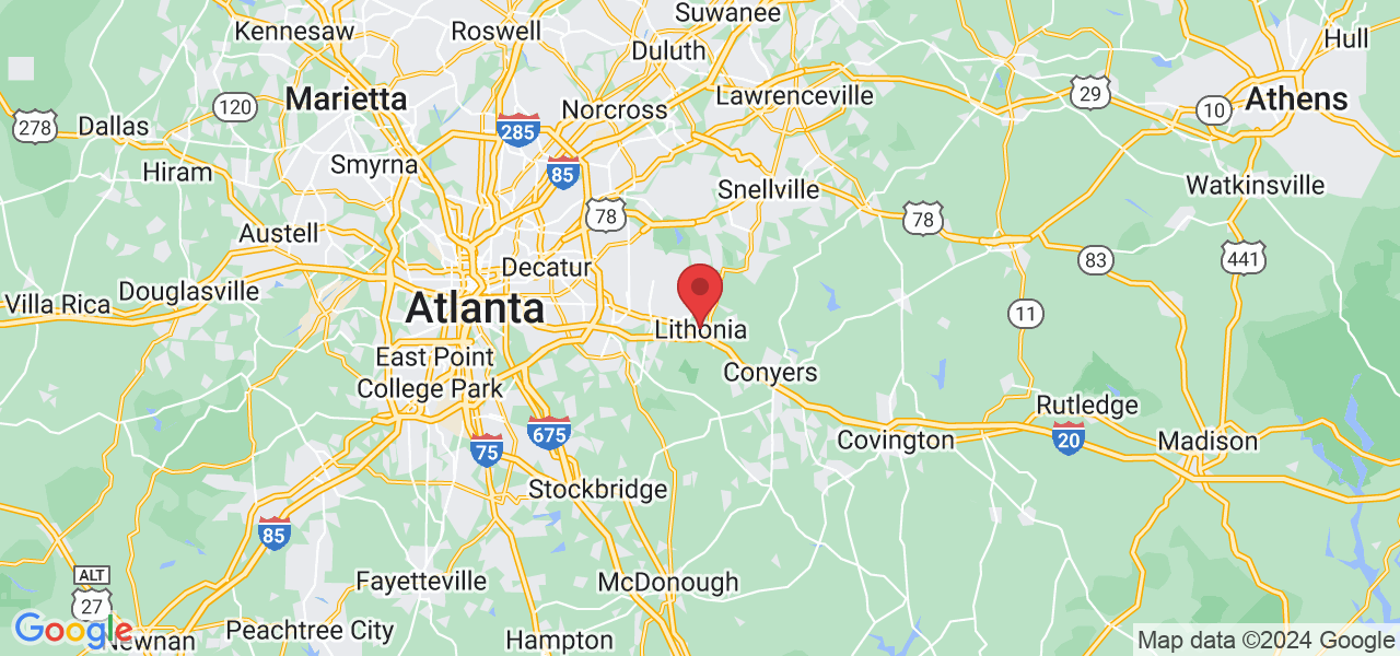 Lithonia, GA 30058, USA
